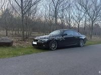 Usado BMW 335 Cabriolet Comfort Edition 306 CV (225 kW) 2007 Negro Descapotable