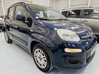 Occasion Fiat Panda Lounge 69 PK (50 kW) 2015 Blauw Hatchback