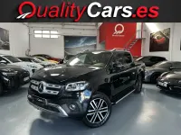 Occasion Mercedes X250 190 PK (139 kW) 2019 Zwart Pickup