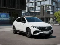 Nuevo Mercedes EQA250+ 139 kW (190 CV) 2026 Blanco SUV