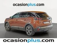 Usado Peugeot 3008 Allure 131 CV (96 kW) 2019 Marrón SUV