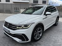 Usado VW Tiguan R-line 150 HP (110 kW) 2022 Branco SUV