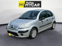 Usado Citroën C3 Furio 75 CV (55 kW) 2009 Gris / plata Berlina