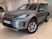 Usado Land Rover Discovery Sport S 150 CV (110 kW) 2020 Gris / plata SUV