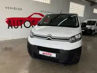 Usado Citroën Jumpy 118 CV (86 kW) 2022 Blanco Monovolumen