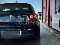 Usado BMW 120 163 CV (119 kW) 2006 Negro Utilitario