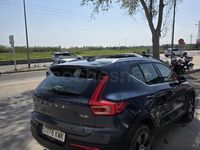 Usado Volvo XC40 Inscription 190 CV (139 kW) 2018 Azul SUV