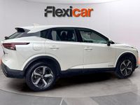 Begagnad Nissan Qashqai Acenta 190 HK (139 kW) 2024 Vit SUV