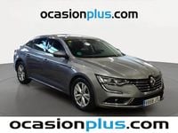 Usado Renault Talisman Intens 130 CV (95 kW) 2016 Gris Berlina