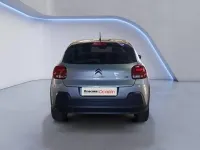 Usado Citroën C3 PureTech 83 CV (61 kW) 2023 Gris Utilitario