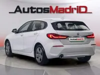 Używany BMW 116 Comfort Edition 116 KM (85 kW) 2023 Biały Hatchback