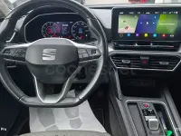 Usado Seat Leon Style 110 CV (80 kW) 2021 Gris / plata Berlina