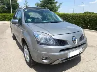 Usado Renault Koleos Dynamique 150 CV (110 kW) 2010 Beige SUV