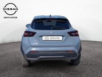 Usado Nissan Juke N-Connecta 114 CV (83 kW) 2025 Gris / plata SUV