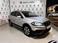 Usado Suzuki SX4 S-Cross GLX 129 CV (94 kW) 2021 Gris / plata SUV