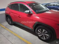 Usado Hyundai Tucson 230 CV (169 kW) 2021 Rojo SUV