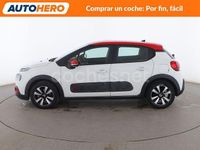 Usado Citroën C3 Feel 83 CV (61 kW) 2017 Blanco Utilitario