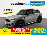 Usado Mini Cooper Countryman 136 CV (100 kW) 2022 Gris SUV