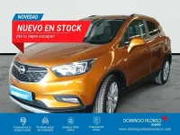 Usado Opel Mokka 140 CV (102 kW) 2019 Naranja SUV