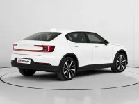 Usado Polestar 2 Standard Range Single Motor 169 kW (231 CV) 2022 Blanco Utilitario