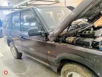 Usado Land Rover Range Rover 136 CV (100 kW) 1994 Granate SUV