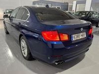 Käytetty BMW 528 258 HP (189 kW) 2010 Sininen Sedan