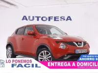 Usado Nissan Juke N-Connecta 116 CV (85 kW) 2016 Rojo SUV