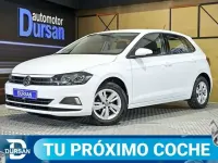 Usado VW Polo Advance 95 CV (69 kW) 2019 Blanco Utilitario