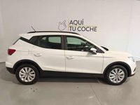 Usado Seat Arona Style 110 CV (80 kW) 2021 Blanco SUV