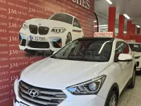 Usado Hyundai Santa Fe 200 CV (147 kW) 2018 Blanco SUV
