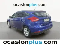 Usado Ford Focus Business Edition 125 CV (91 kW) 2017 Azul