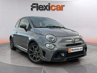 Usado Abarth 595 145 CV (106 kW) 2021 Gris Berlina
