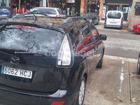 Usado Mazda 5 Style 110 CV (80 kW) 2011 Negro Monovolumen