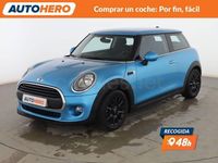 Usado Mini One D 95 CV (69 kW) 2017 Azul Utilitario