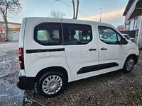 Usado Opel Combo Life Expression 100 HP (73 kW) 2019 Branco Monovolume