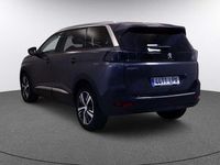 Usado Peugeot 5008 Allure 120 CV (88 kW) 2021 Gris SUV