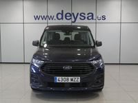 Usado Ford Tourneo Connect Trend 102 CV (75 kW) 2025 Azul Monovolumen