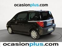 Usado Peugeot 1007 75 CV (55 kW) 2006 Negro Monovolumen