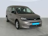 Usado VW Caddy Maxi 122 CV (89 kW) 2025 Beige Monovolumen