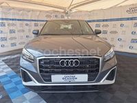 Usado Audi Q2 150 CV (110 kW) 2023 Gris / plata SUV