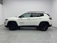 Usado Jeep Compass Night Eagle 131 CV (96 kW) 2022 Blanco SUV