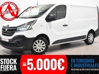 Usado Renault Trafic 121 CV (88 kW) 2020 Blanco Monovolumen