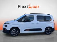 Usado Citroën Berlingo Shine 131 CV (96 kW) 2019 Blanco Monovolumen