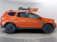 Usado Dacia Duster Essentiel 91 CV (66 kW) 2022 Naranja SUV