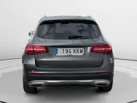 Usado Mercedes GLC220 170 CV (125 kW) 2018