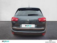 Usado Citroën C4 Picasso Feel 120 CV (88 kW) 2016 Gris Monovolumen