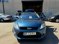 Usado Ford Mondeo Titanium S 163 CV (119 kW) 2011 Azul Familiar