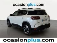 Usado Citroën C5 Aircross Shine 225 CV (165 kW) 2024 Blanco SUV