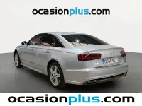 Usado Audi A6 S-Line 190 CV (139 kW) 2018 Gris Berlina