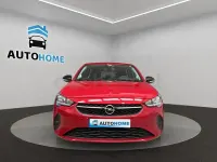 Usado Opel Corsa Edition 75 CV (55 kW) 2022 Rojo Utilitario